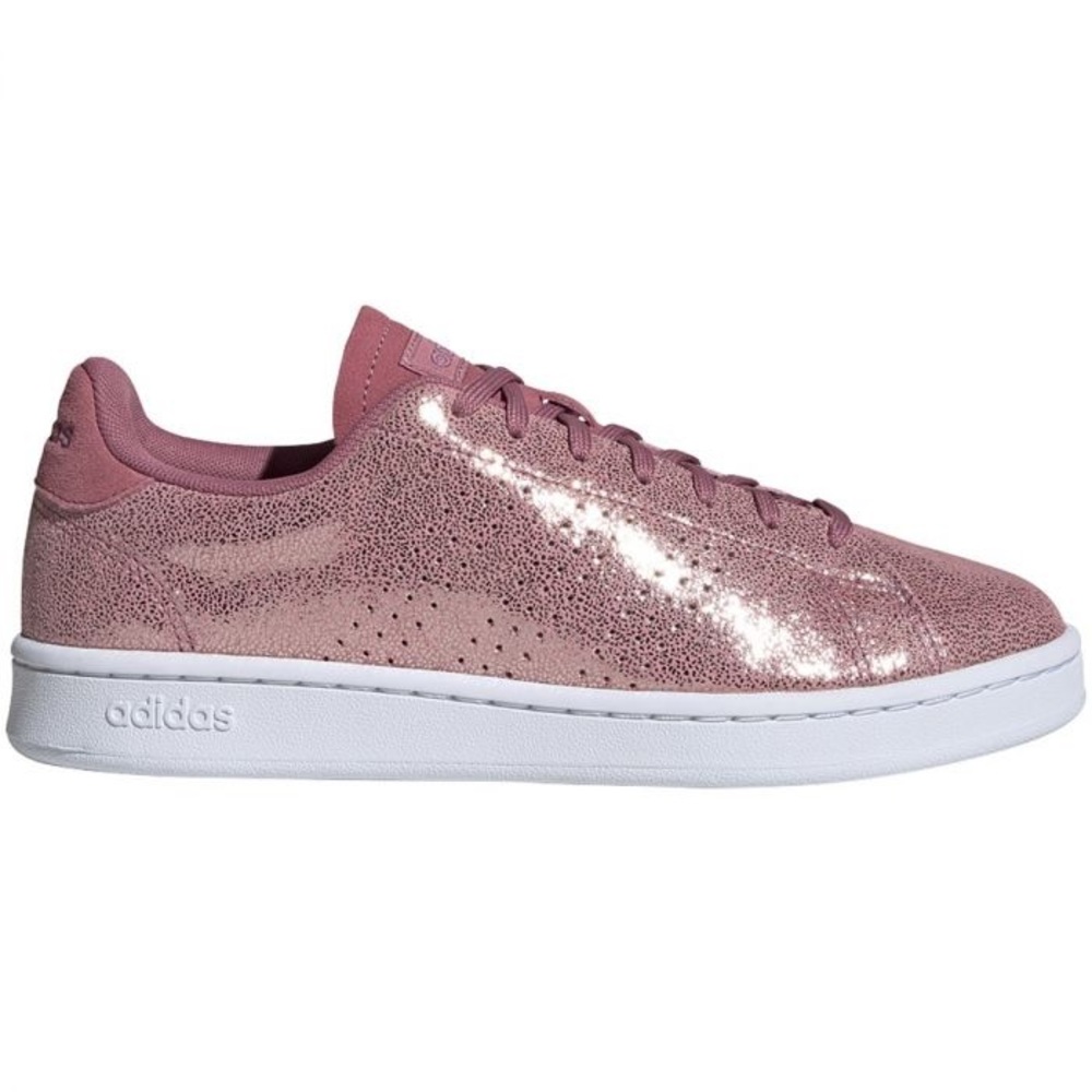 New adidas Advantage Trainers Fuchsia Women size 8